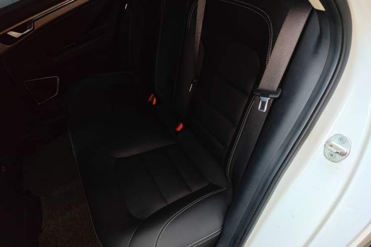 Used Geely Auto Emgrand GL 2018 1.4T DCT Elite Smart Connectivity Version Left Rear Seat