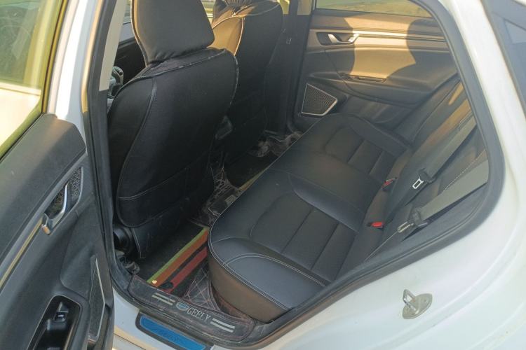 Used Geely Auto Emgrand GL 2018 1.8L Manual Elite Smart Connectivity Version Left Rear Seat