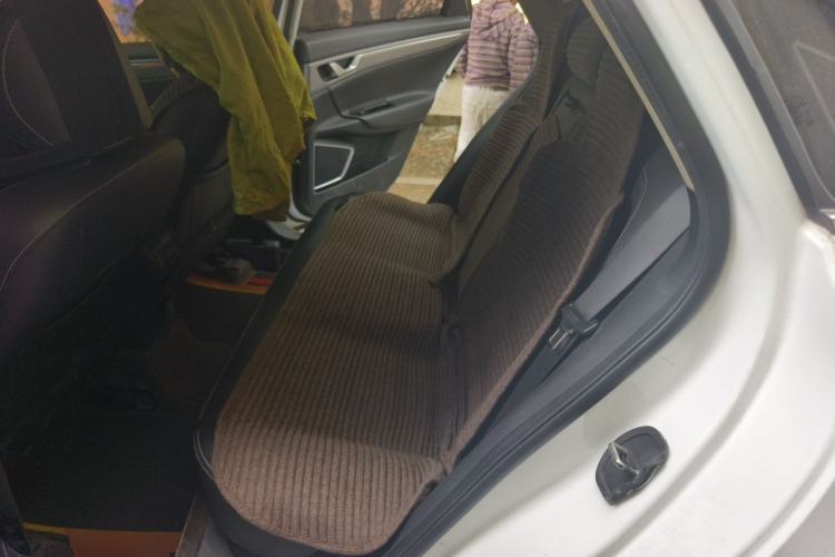 Used Geely Auto Emgrand GL 2018 1.8L Manual Elite Smart Connectivity Version Left Rear Seat