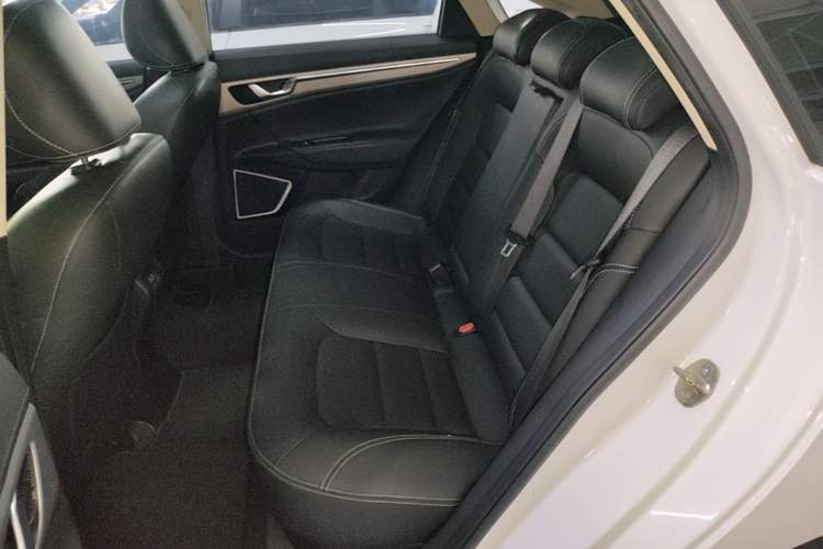 Used Geely Auto Emgrand GL 2018 1.4T DCT Elite Smart Connectivity Version Left Rear Seat