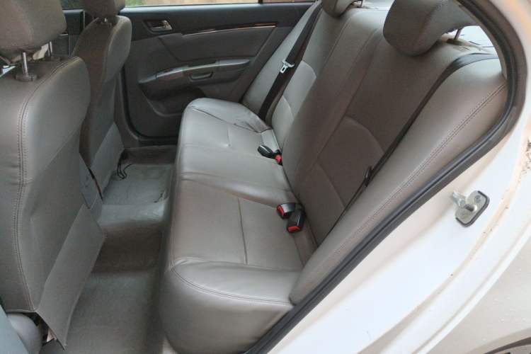 Used Geely Auto Emgrand GL  Left Rear Seat
