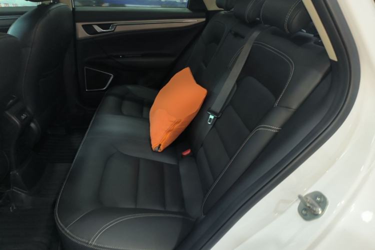 Used Geely Auto Emgrand GL 2018 1.4T DCT Elite Smart Connectivity Version Left Rear Seat