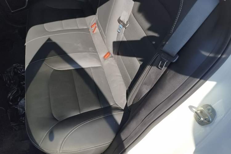 Used Geely Auto Emgrand GL 2018 1.4T DCT Elite Smart Connectivity Version Left Rear Seat