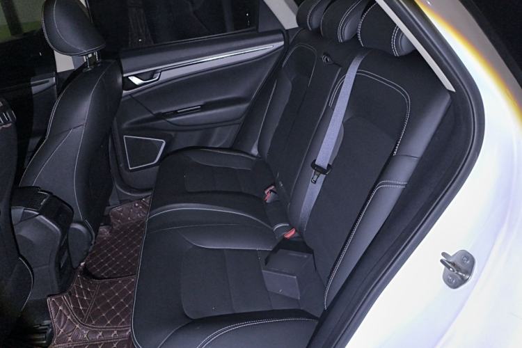 Used Geely Auto Emgrand GL 2018 1.4T DCT Elite Smart Connectivity Version Left Rear Seat