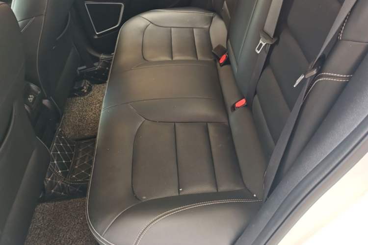 Used Geely Auto Emgrand GL 2018 1.4T DCT Elite Smart Connectivity Version Left Rear Seat