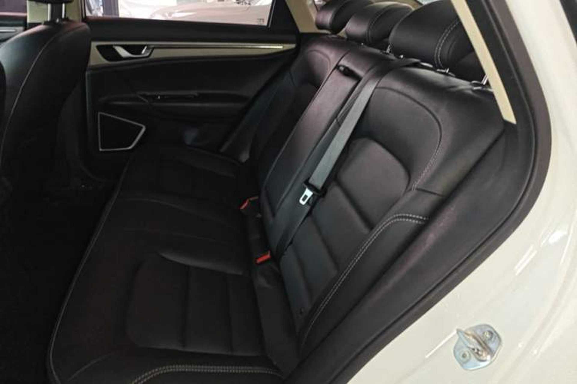 Used Geely Auto Emgrand GL 2018 1.4T DCT Elite Smart Connectivity Version Left Rear Seat
