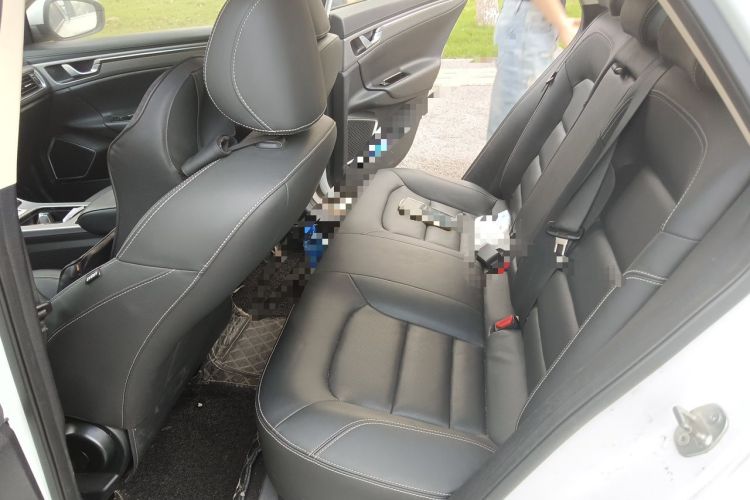 Used Geely Auto Emgrand GL 2018 1.4T DCT Elite Smart Connectivity Version Left Rear Seat