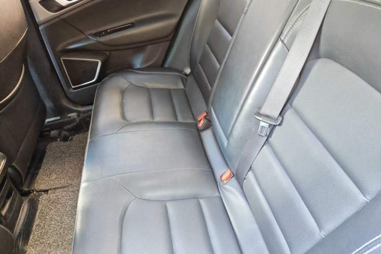 Used Geely Auto Emgrand GL 2018 1.8L Manual Elite Smart Connectivity Version Left Rear Seat