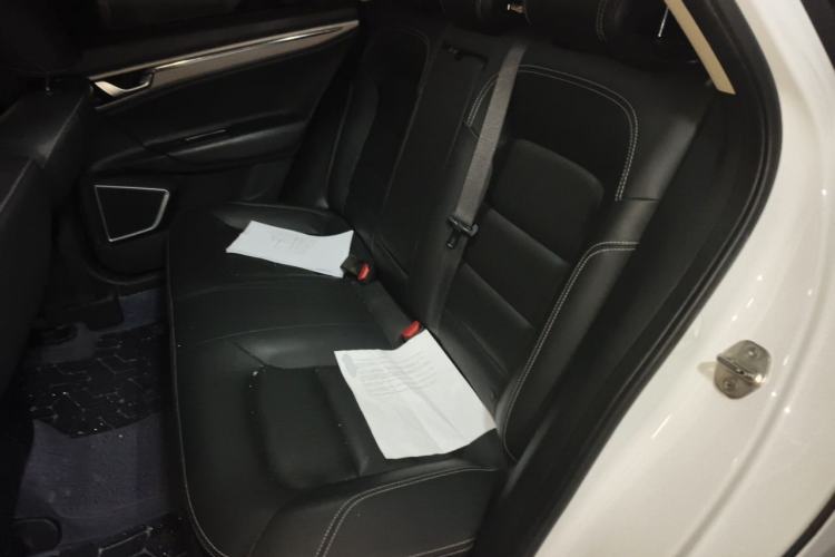 Used Geely Auto Emgrand GL 2018 1.8L Manual Elite Smart Connectivity Version Left Rear Seat