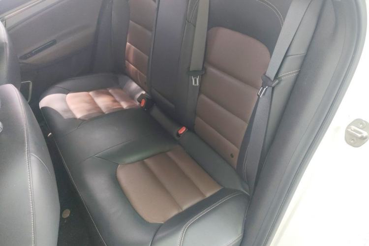 Used Geely Auto Emgrand GL 2018 1.4T DCT Prestige Smart Connectivity Version Left Rear Seat