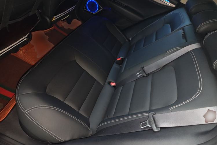 Used Geely Auto Emgrand GL 2018 1.8L DCT Elite Smart Connectivity Version Left Rear Seat