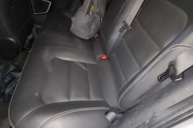 Used Geely Auto Emgrand GL 2018 1.8L DCT Elite Smart Connectivity Version Left Rear Seat