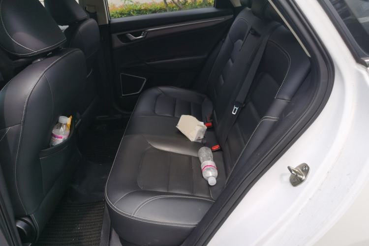 Used Geely Auto Emgrand GL 2018 1.4T DCT Elite Smart Connectivity Version Left Rear Seat