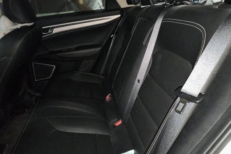 Used Geely Auto Emgrand GL 2018 1.8L DCT Elite Smart Connectivity Version Left Rear Seat