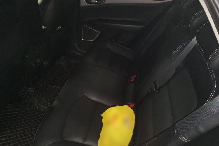 Used Geely Auto Emgrand GL 2018 1.4T DCT Elite Smart Connectivity Version Left Rear Seat