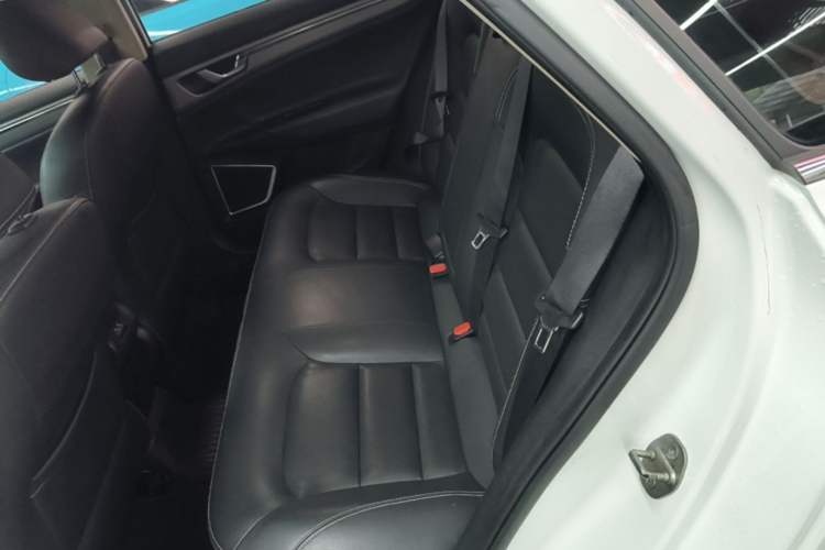 Used Geely Auto Emgrand GL 2018 1.8L DCT Elite Smart Connectivity Version Left Rear Seat