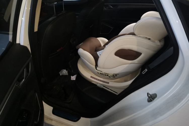 Used Geely Auto Emgrand GL 2018 1.4T DCT Elite Smart Connectivity Version Left Rear Seat