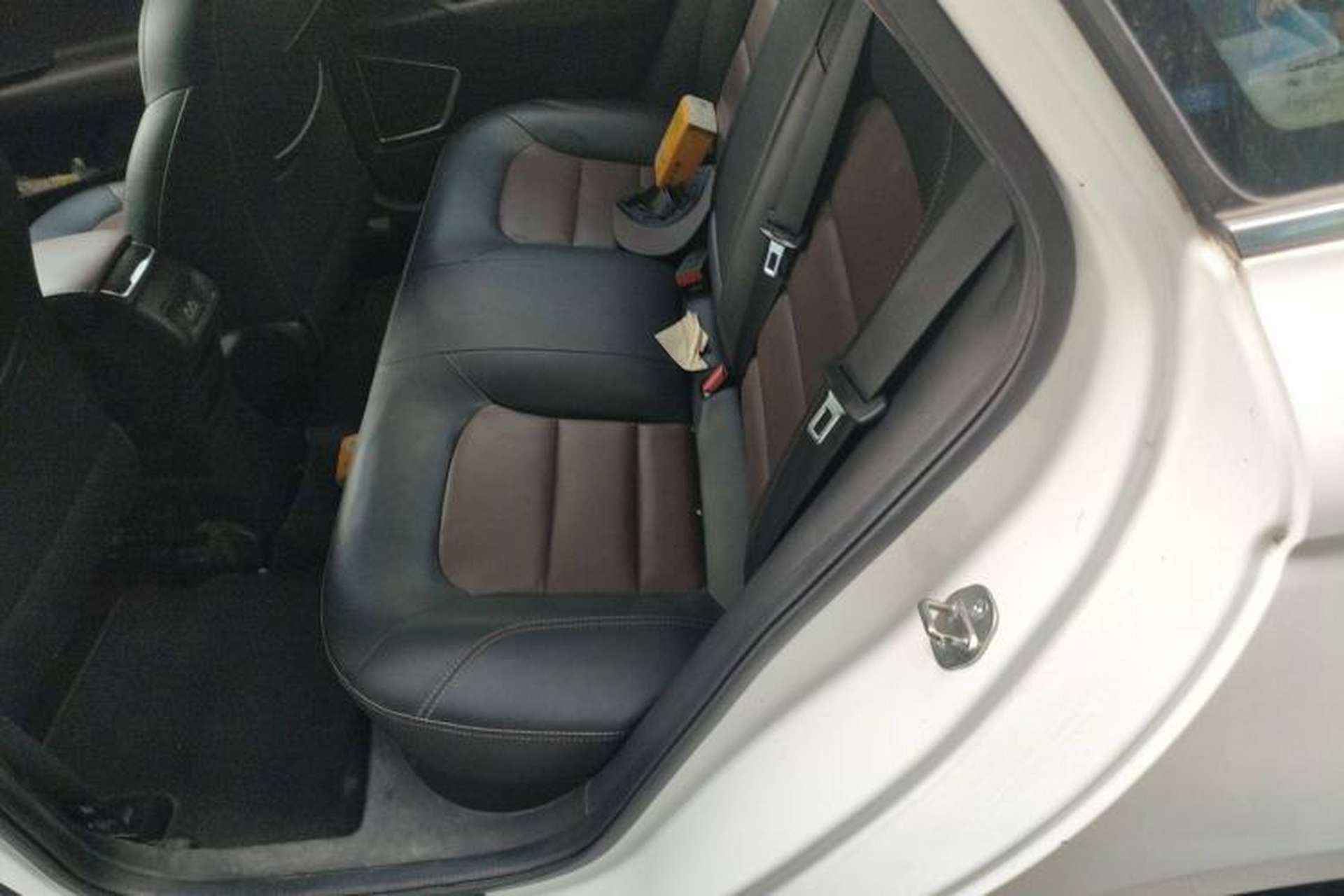 Used Geely Auto Emgrand GL 2018 1.4T DCT Prestige Smart Connectivity Version Left Rear Seat