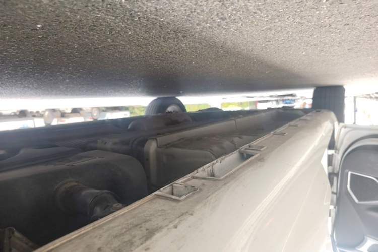 Used Geely Auto Emgrand GL 2018 1.4T DCT Elite Smart Connectivity Version Left Side Sill