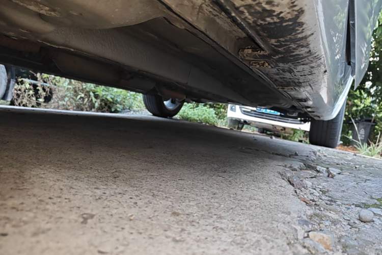 Used Geely Auto Emgrand GL 2018 1.4T DCT Elite Smart Connectivity Version Left Side Sill