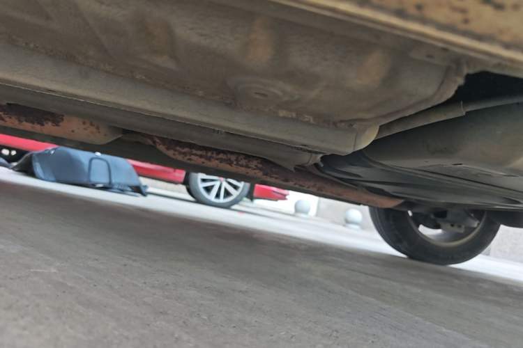 Used Geely Auto Emgrand GL 2018 1.8L Manual Elite Smart Connectivity Version Left Side Sill