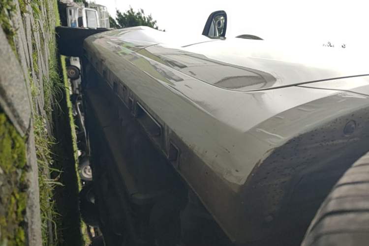 Used Geely Auto Emgrand GL 2018 1.4T DCT Elite Smart Connectivity Version Left Side Sill