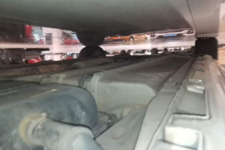 Used Geely Auto Emgrand GL 2018 1.4T DCT Elite Smart Connectivity Version Left Side Sill