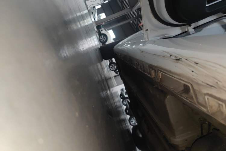 Used Geely Auto Emgrand GL 2018 1.4T DCT Elite Smart Connectivity Version Left Side Sill
