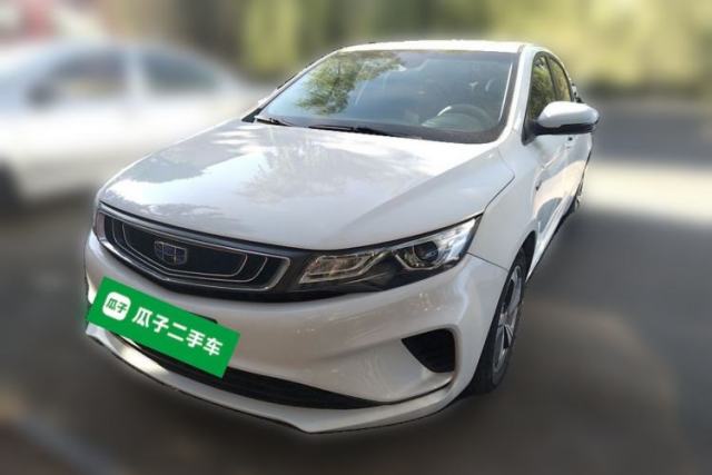 Used Geely Auto Emgrand GL 2018 1.4T Manual Elite Smart Connectivity Version