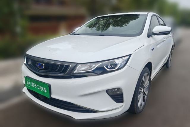 Used Geely Auto Emgrand GL 2018 1.4T DCT Prestige Smart Connectivity Version