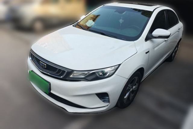 Used Geely Auto Emgrand GL 2018 1.4T DCT Elite Smart Connectivity Version