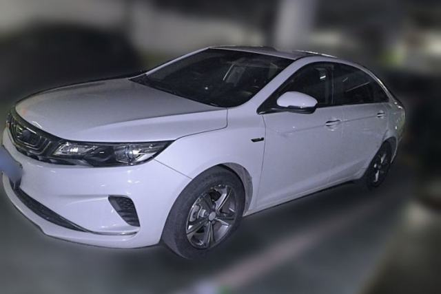 Used Geely Auto Emgrand GL 2018 1.4T DCT Elite Smart Connectivity Version