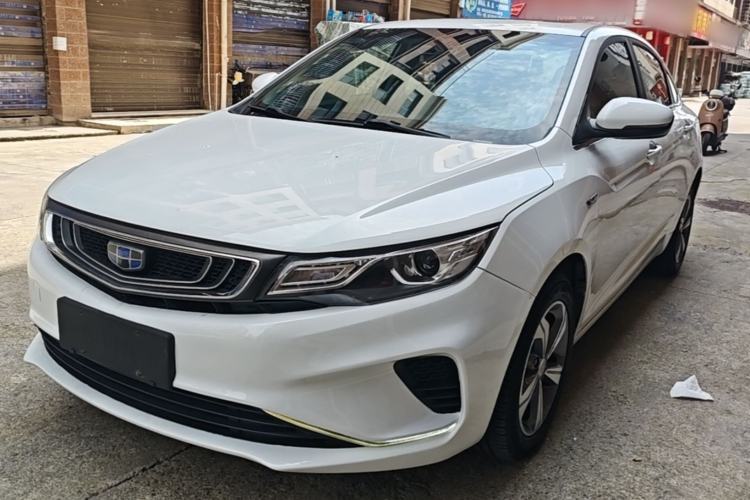 Used Geely Auto Emgrand GL 2018 1.4T DCT Elite Smart Connectivity Version Guazi used car, China used car export, Used car for sale, Used  cars, Cheapest cars for sale