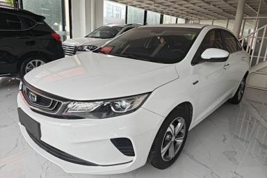 Used Geely Auto Emgrand GL 2018 1.4T DCT Elite Smart Connectivity Version