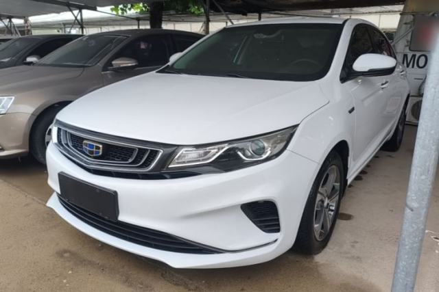 Used Geely Auto Emgrand GL 2018 1.4T Manual Elite Smart Connectivity Version