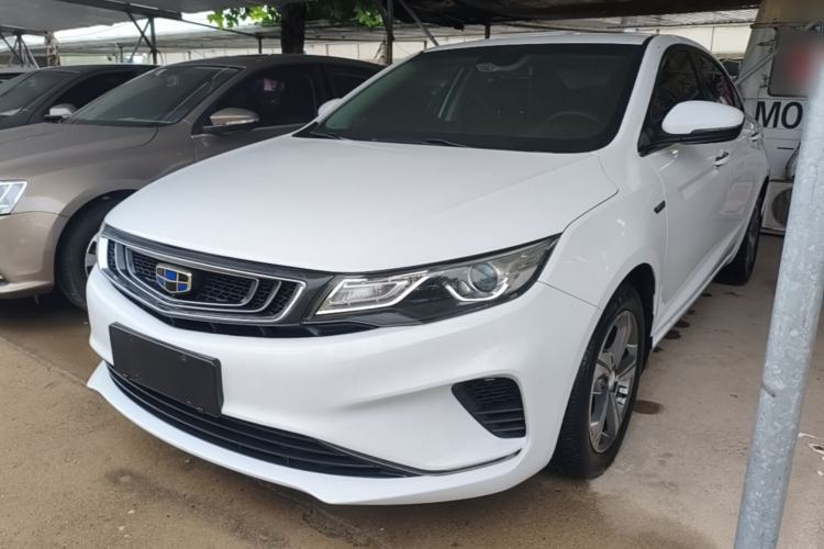 Used Geely Auto Emgrand GL 2018 1.4T Manual Elite Smart Connectivity Version Guazi used car, China used car export, Used car for sale, Used cars, Cheapest cars for sale