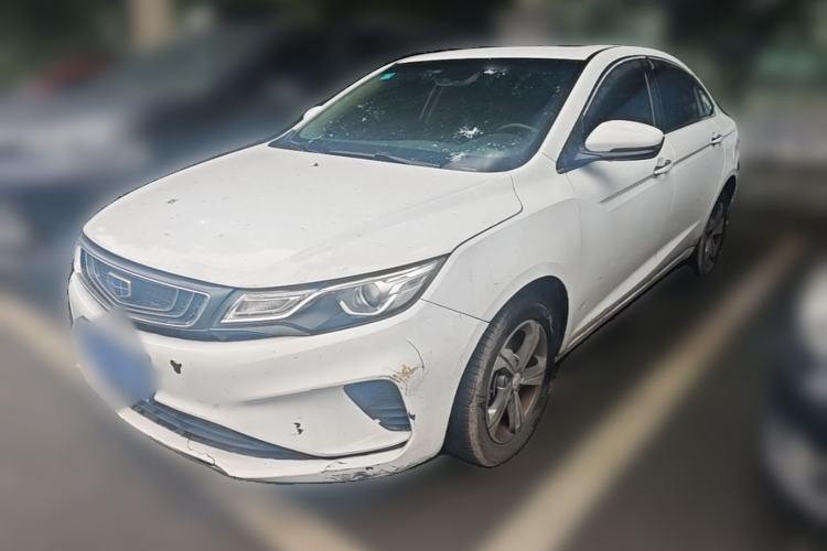 Used Geely Auto Emgrand GL 2018 1.8L DCT Elite Smart Connectivity Version Guazi used car, China used car export, Used car for sale, Used cars, Cheapest cars for sale
