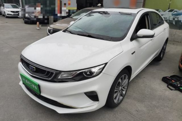 Used Geely Auto Emgrand GL 2018 1.4T DCT Prestige Smart Connectivity Version