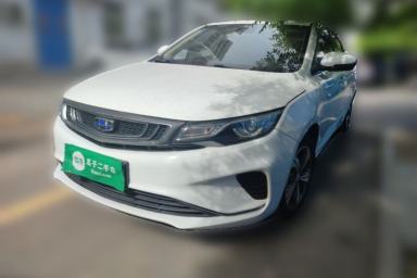 Used Geely Auto Emgrand GL 2018 1.8L Manual Elite Smart Connectivity Version