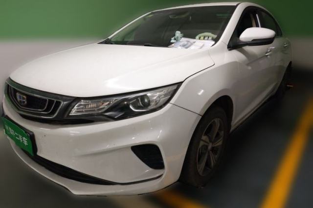 Used Geely Auto Emgrand GL 2018 1.8L DCT Elite Smart Connectivity Version