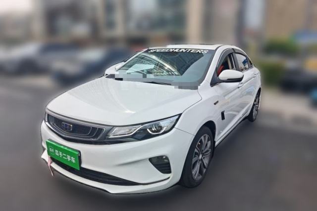 Used Geely Auto Emgrand GL 2018 1.4T DCT Prestige Smart Connectivity Version