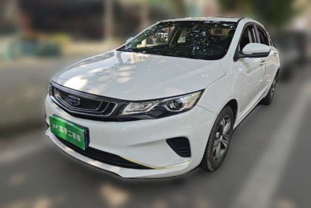 Used Geely Auto Emgrand GL 2018 1.8L Manual Elite Smart Connectivity Version