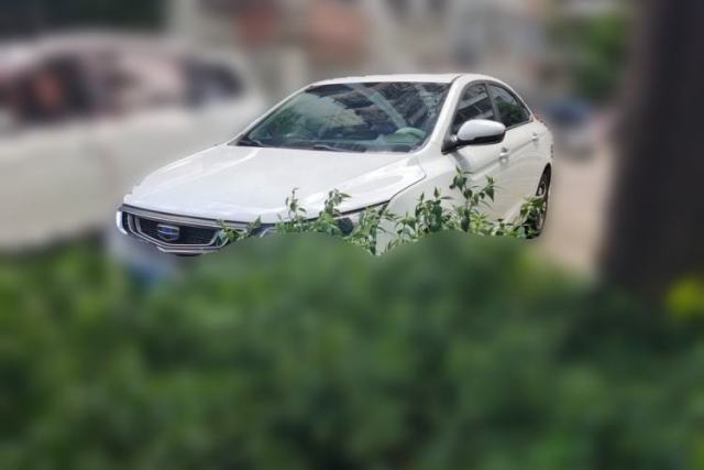 Used Geely Auto Emgrand GL 2018 1.4T DCT Elite Smart Connectivity Version