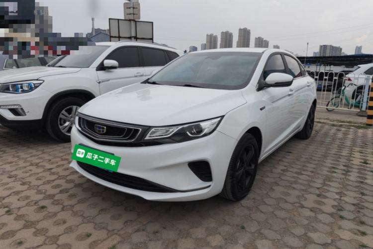 Used Geely Auto Emgrand GL 2018 1.4T DCT Elite Smart Connectivity Version Guazi used car, China used car export, Used car for sale, Used  cars, Cheapest cars for sale