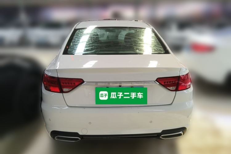 Used Geely Auto Emgrand GL 2018 1.8L DCT Elite Smart Connectivity Version Rear
