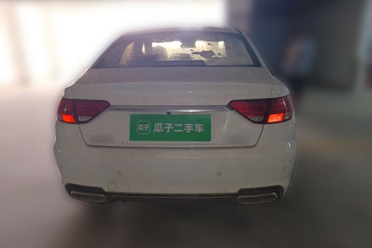 Used Geely Auto Emgrand GL 2018 1.8L DCT Elite Smart Connectivity Version Rear