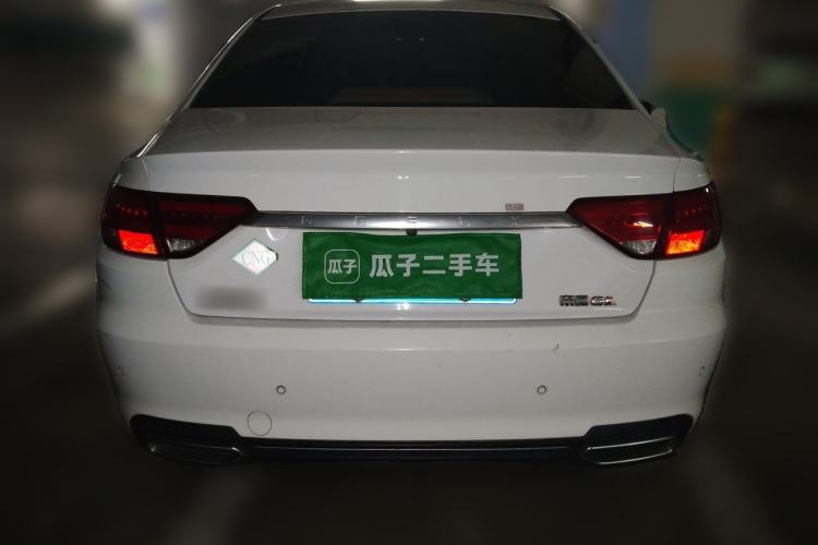 Used Geely Auto Emgrand GL 2018 1.8L Manual Elite Smart Connectivity Version Rear