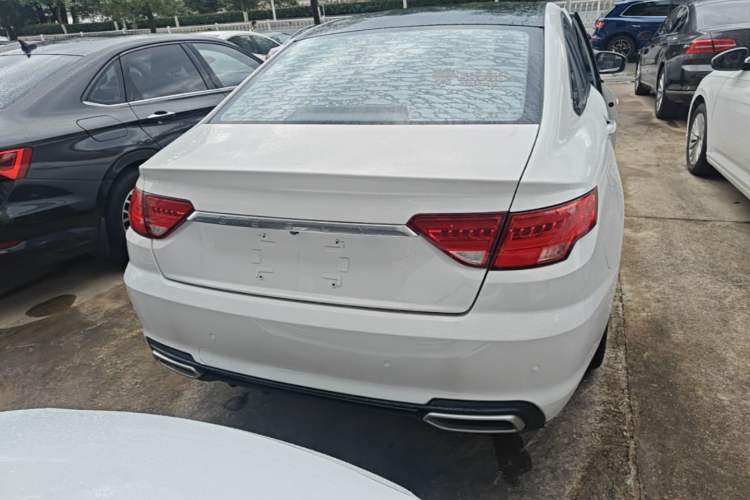 Used Geely Auto Emgrand GL 2018 1.4T DCT Elite Smart Connectivity Version Rear