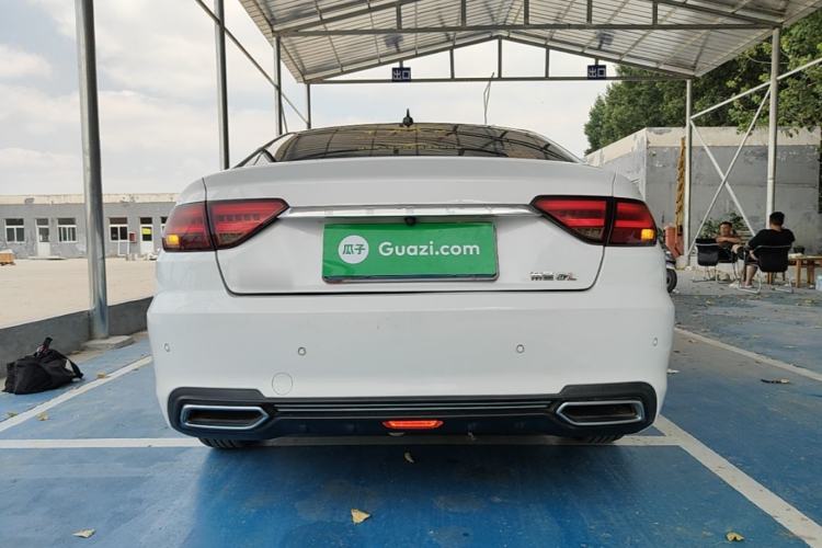 Used Geely Auto Emgrand GL 2018 1.8L Manual Elite Smart Connectivity Version Rear