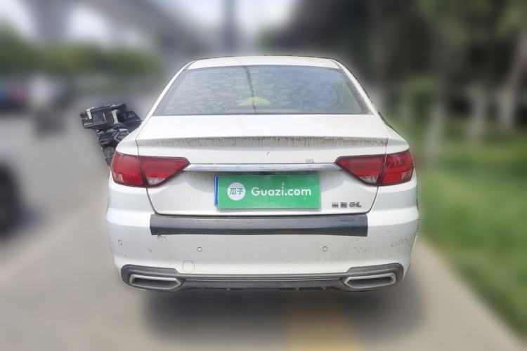 Used Geely Auto Emgrand GL 2018 1.8L DCT Elite Smart Connectivity Version Rear